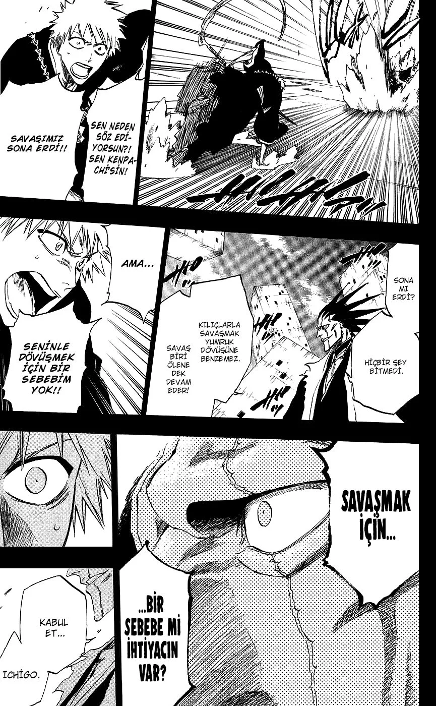 Bleach - Bölüm 221 - Sayfa 7