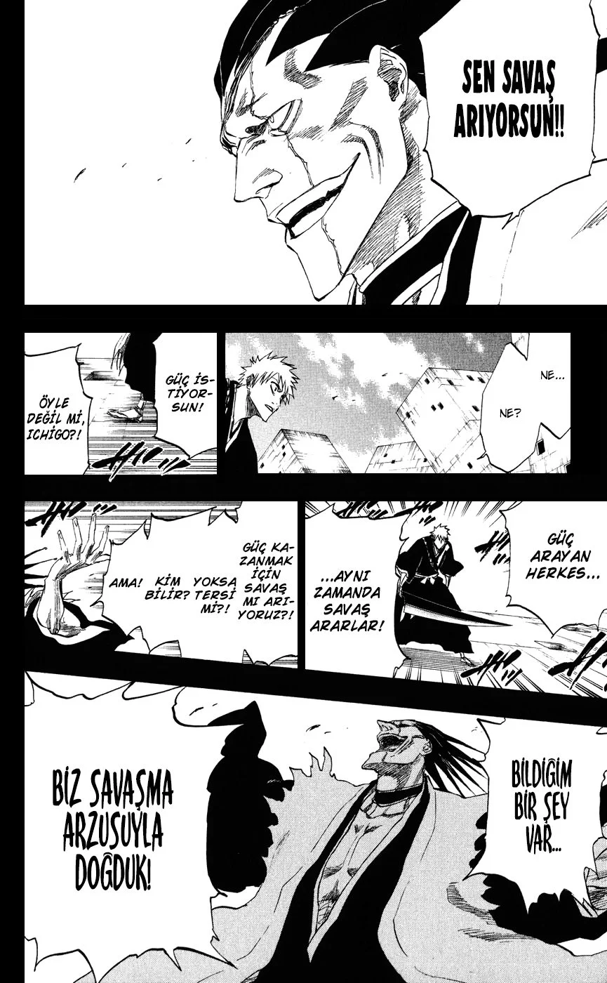 Bleach - Bölüm 221 - Sayfa 8