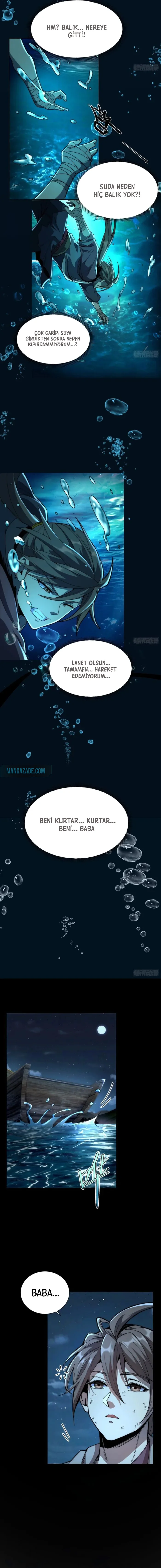 Becoming a God Starting as a Water Monkey - Bölüm 1 - Sayfa 5