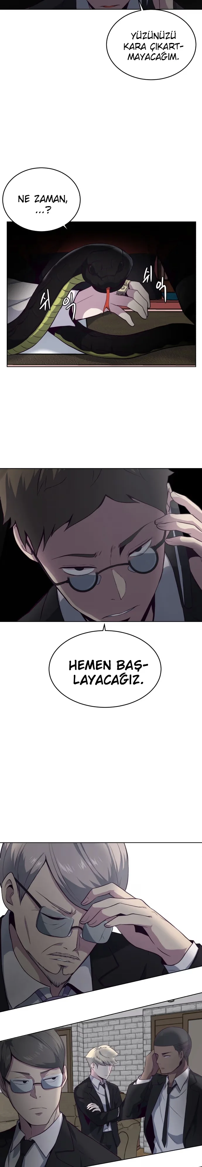 The Boy of Death - Bölüm 11 - Sayfa 16