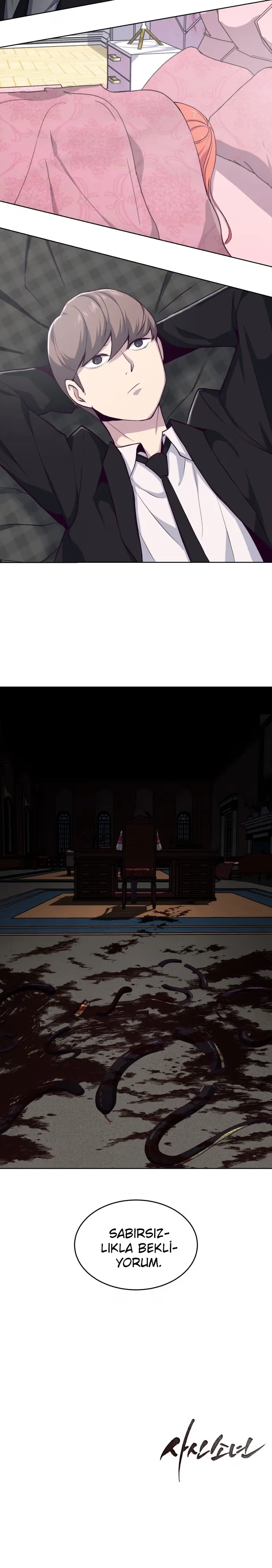 The Boy of Death - Bölüm 11 - Sayfa 17
