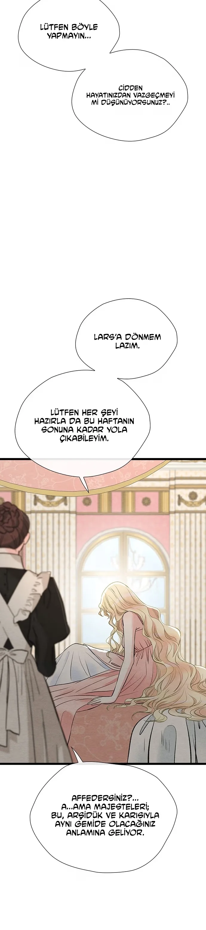 The Problematic Prince - Bölüm 38 - Sayfa 23