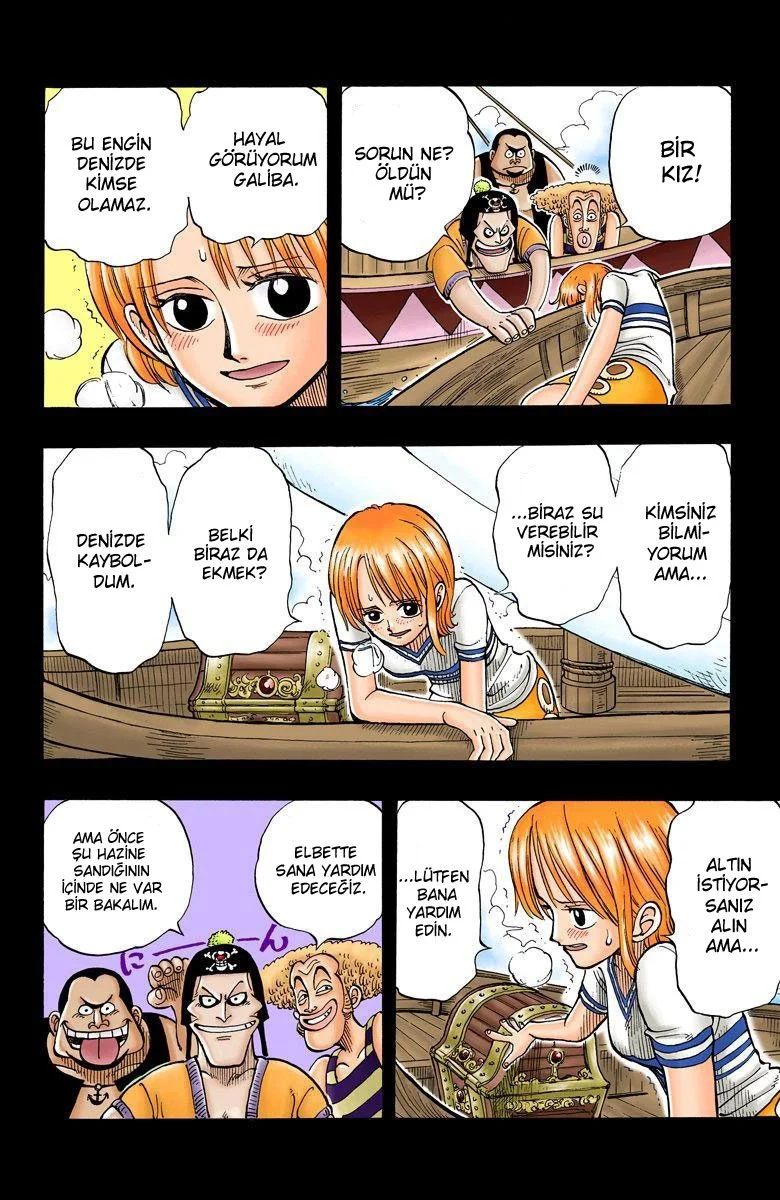 One Piece - Bölüm 8 - Sayfa 10
