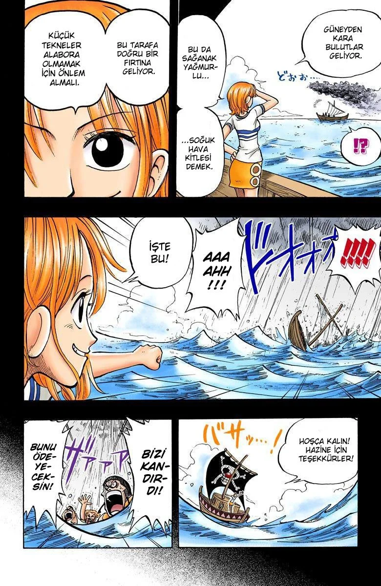One Piece - Bölüm 8 - Sayfa 12