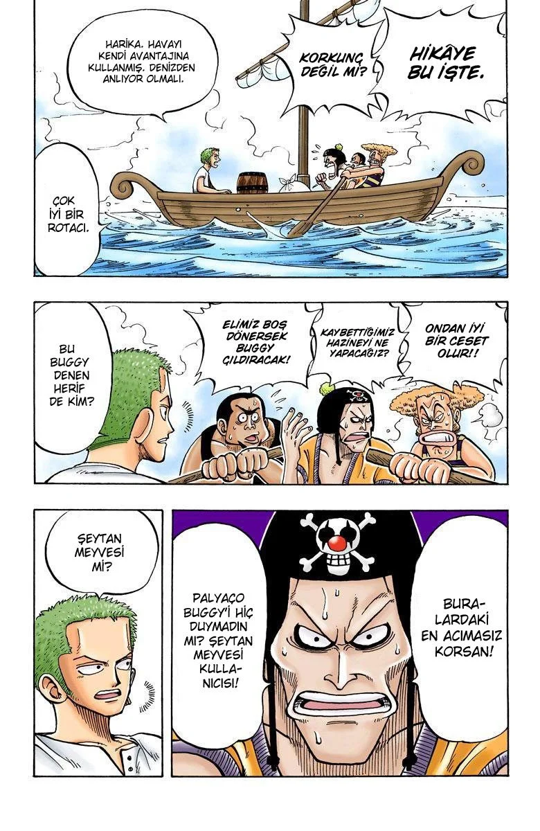 One Piece - Bölüm 8 - Sayfa 13