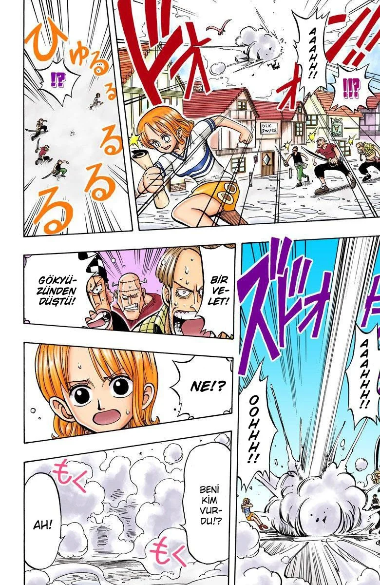 One Piece - Bölüm 8 - Sayfa 16