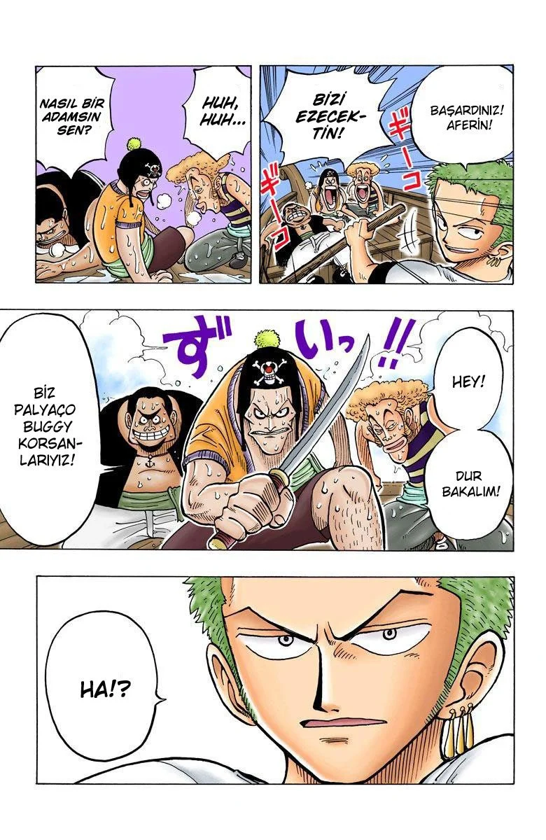 One Piece - Bölüm 8 - Sayfa 7