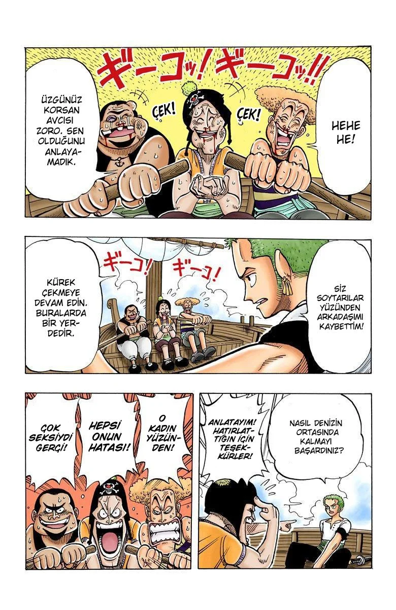 One Piece - Bölüm 8 - Sayfa 8