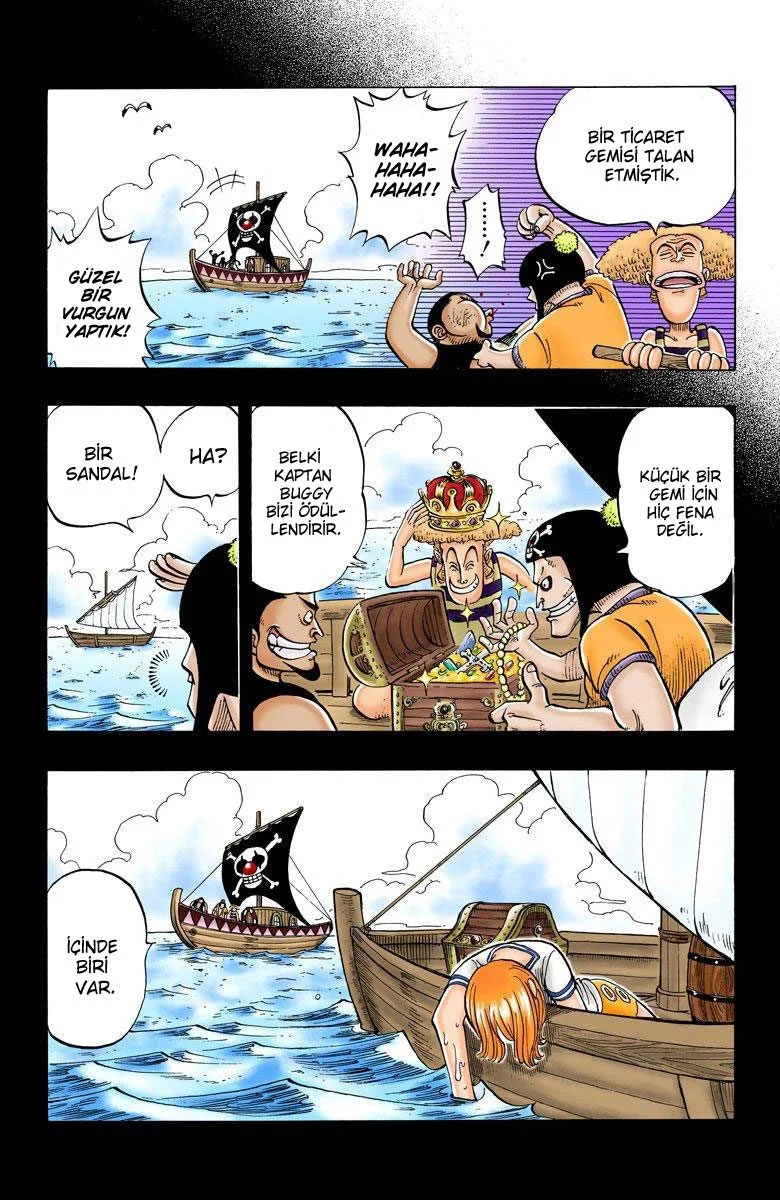 One Piece - Bölüm 8 - Sayfa 9