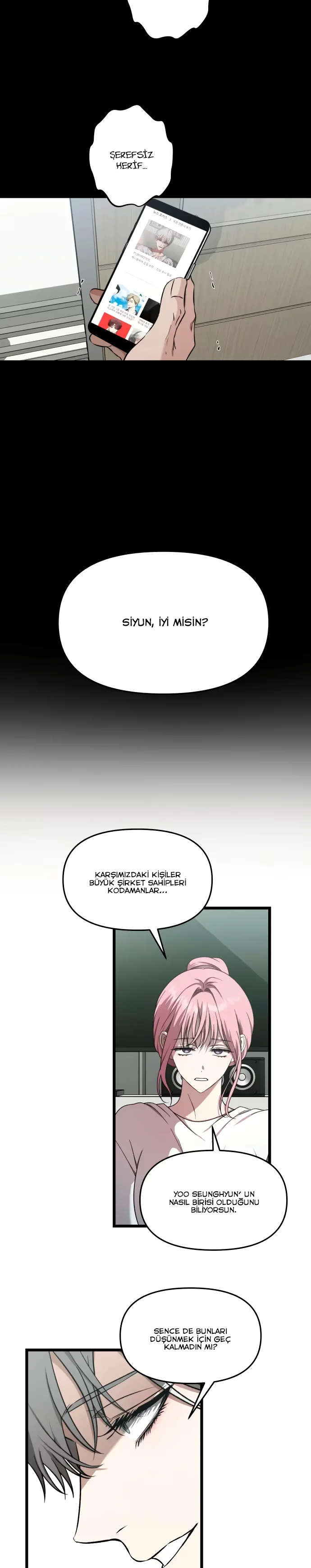 Dreaming Freedom - Bölüm 152 - Sayfa 21
