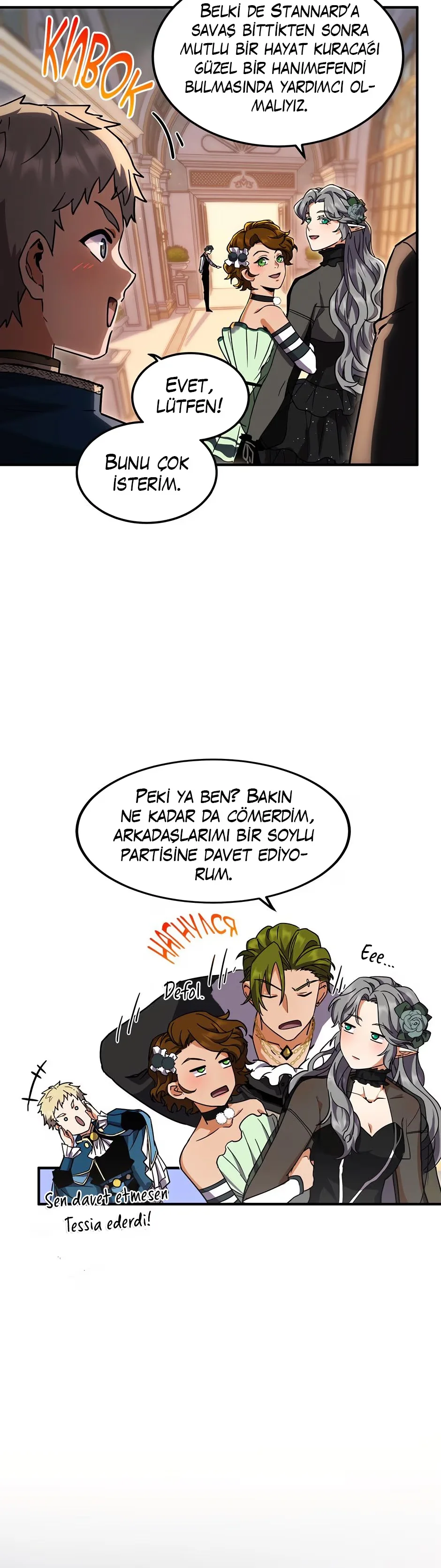 The Beginning After the End - Bölüm 198 - Sayfa 10