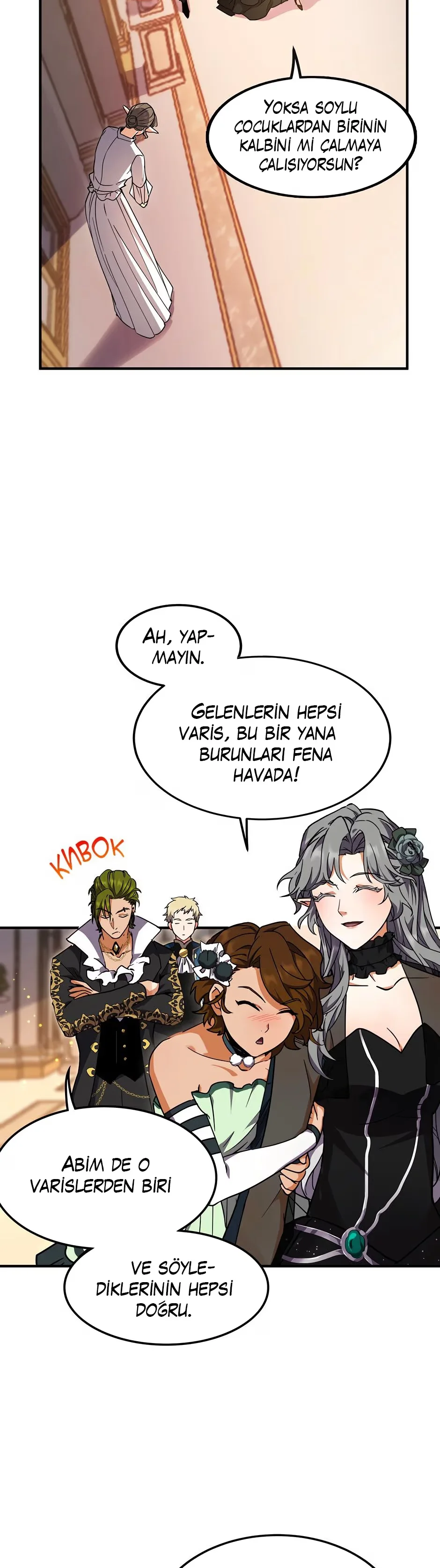The Beginning After the End - Bölüm 198 - Sayfa 9