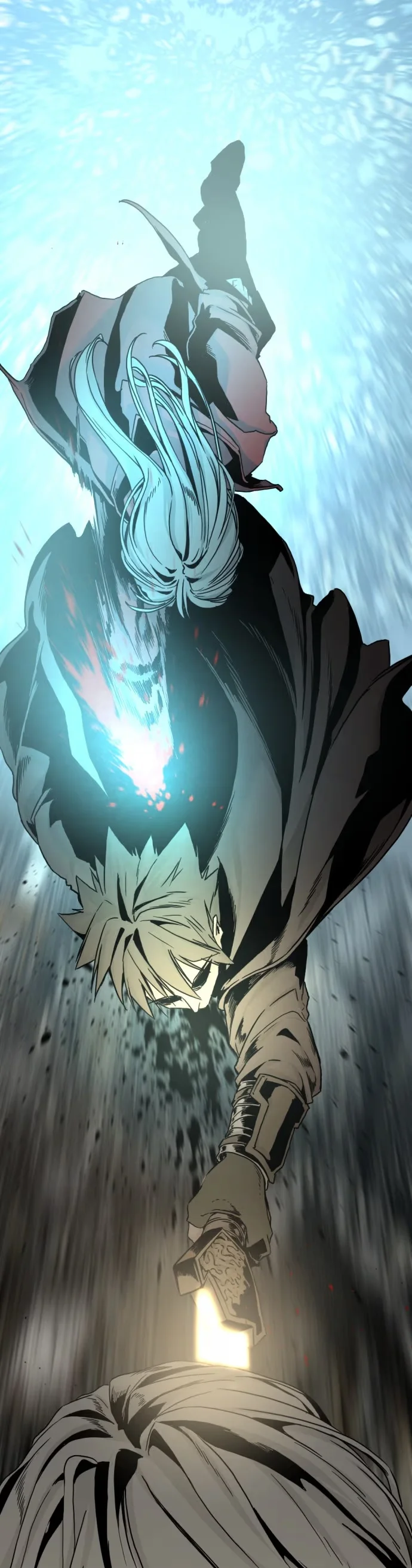 Hero Killer - Bölüm 121 - Sayfa 38