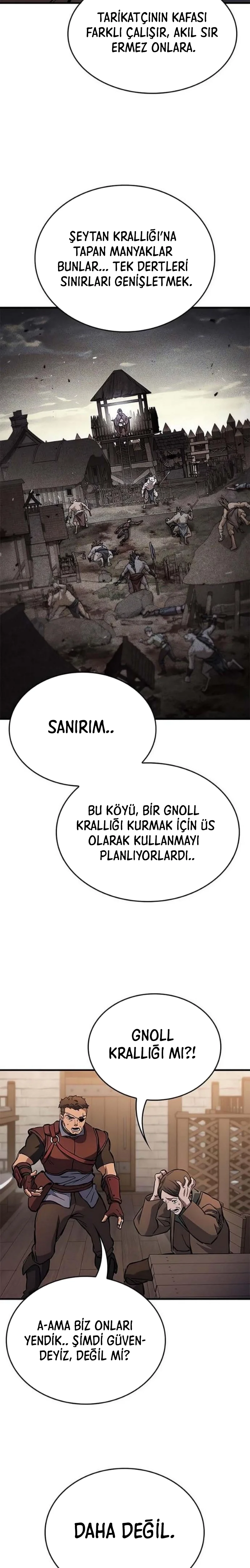 Eternally Regressing Knight - Bölüm 94 - Sayfa 11