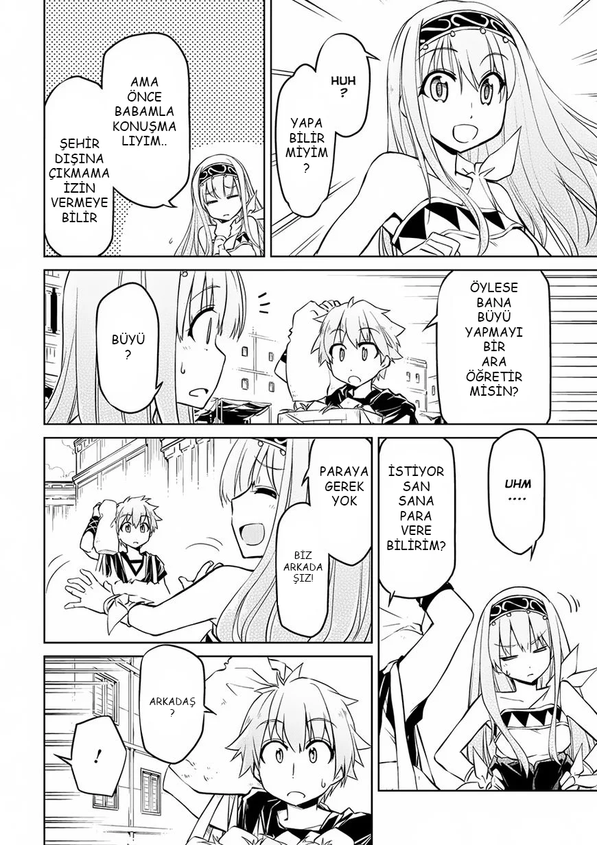Isekai Kenkokuki - Bölüm 7 - Sayfa 10