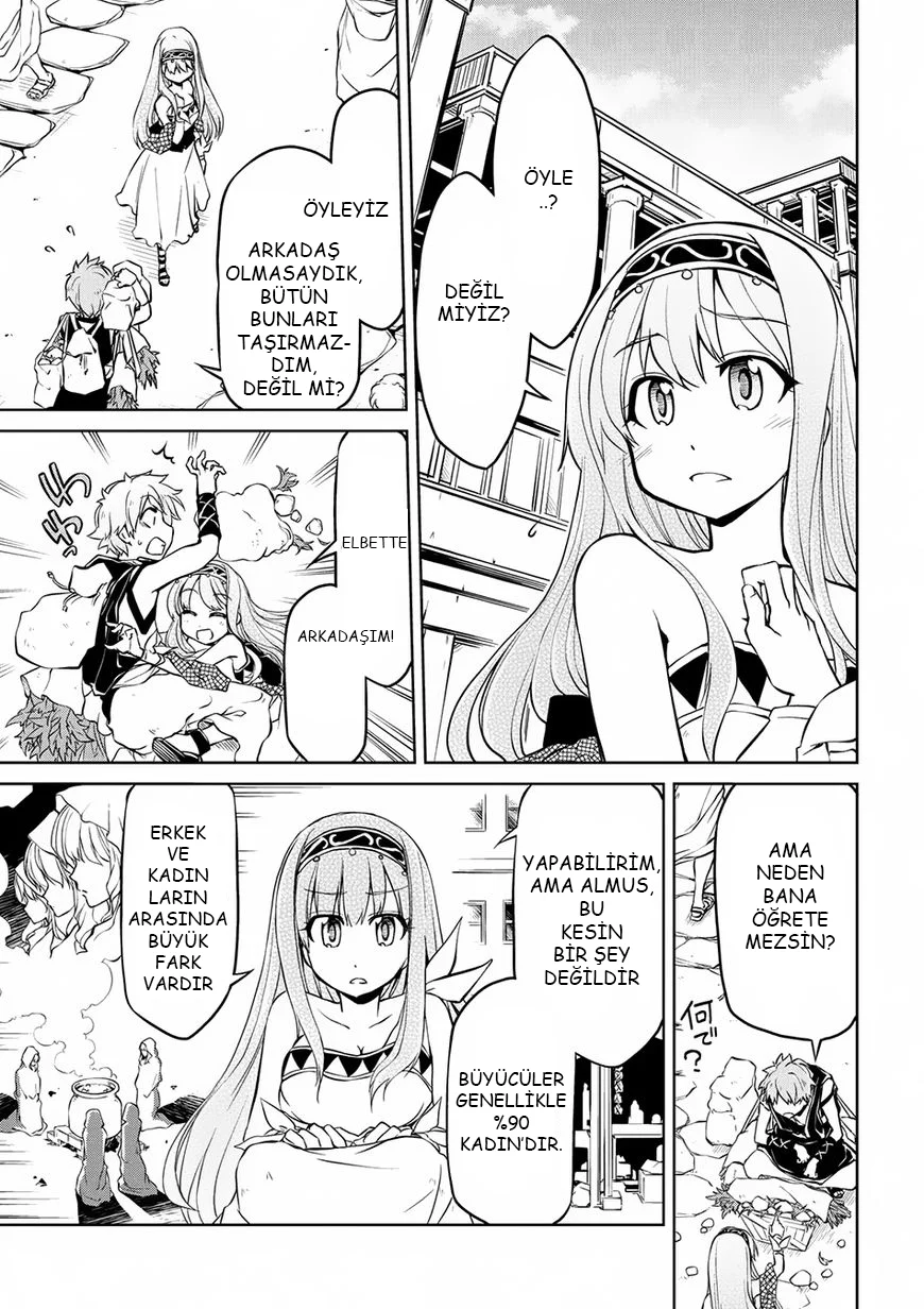 Isekai Kenkokuki - Bölüm 7 - Sayfa 11