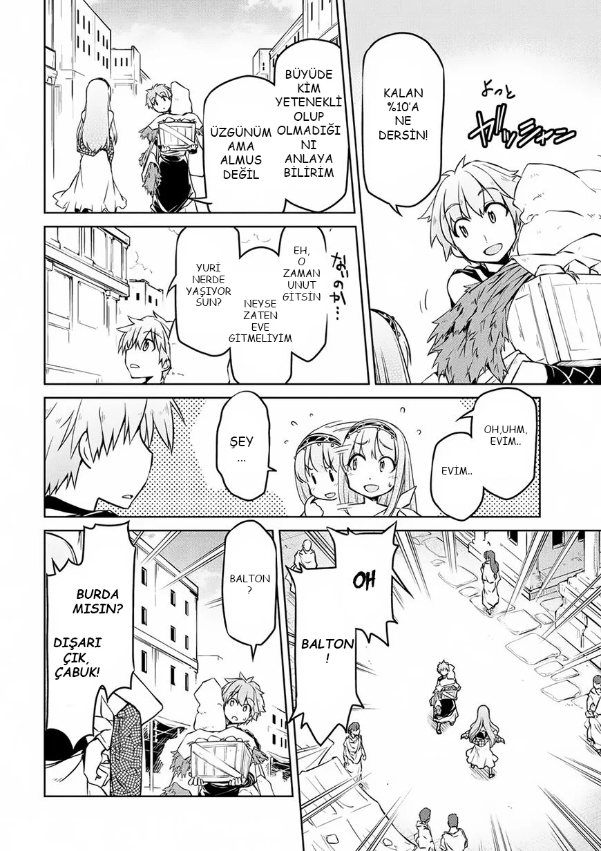 Isekai Kenkokuki - Bölüm 7 - Sayfa 12