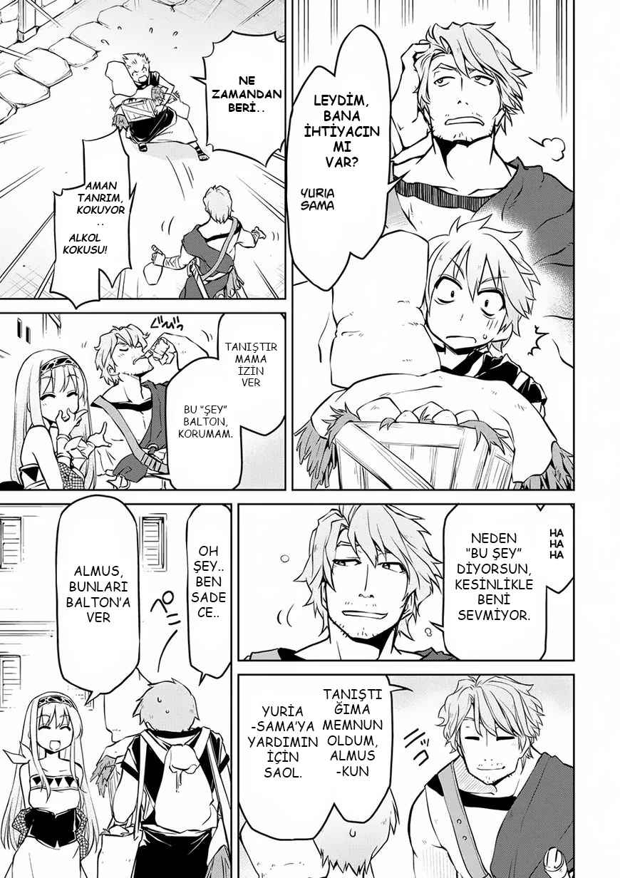 Isekai Kenkokuki - Bölüm 7 - Sayfa 13
