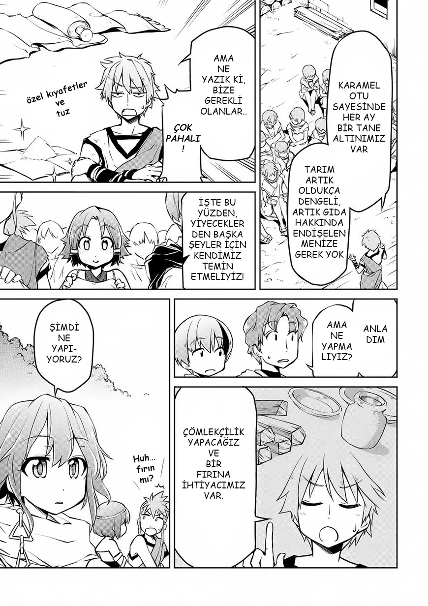 Isekai Kenkokuki - Bölüm 7 - Sayfa 15