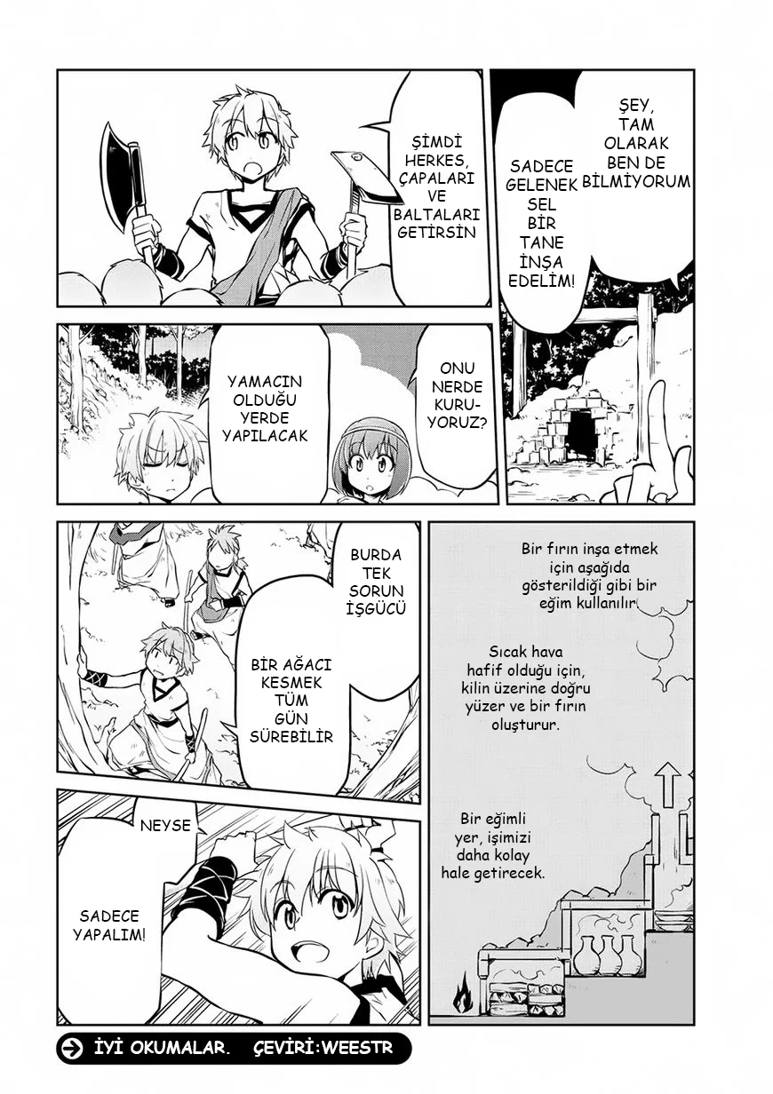 Isekai Kenkokuki - Bölüm 7 - Sayfa 16