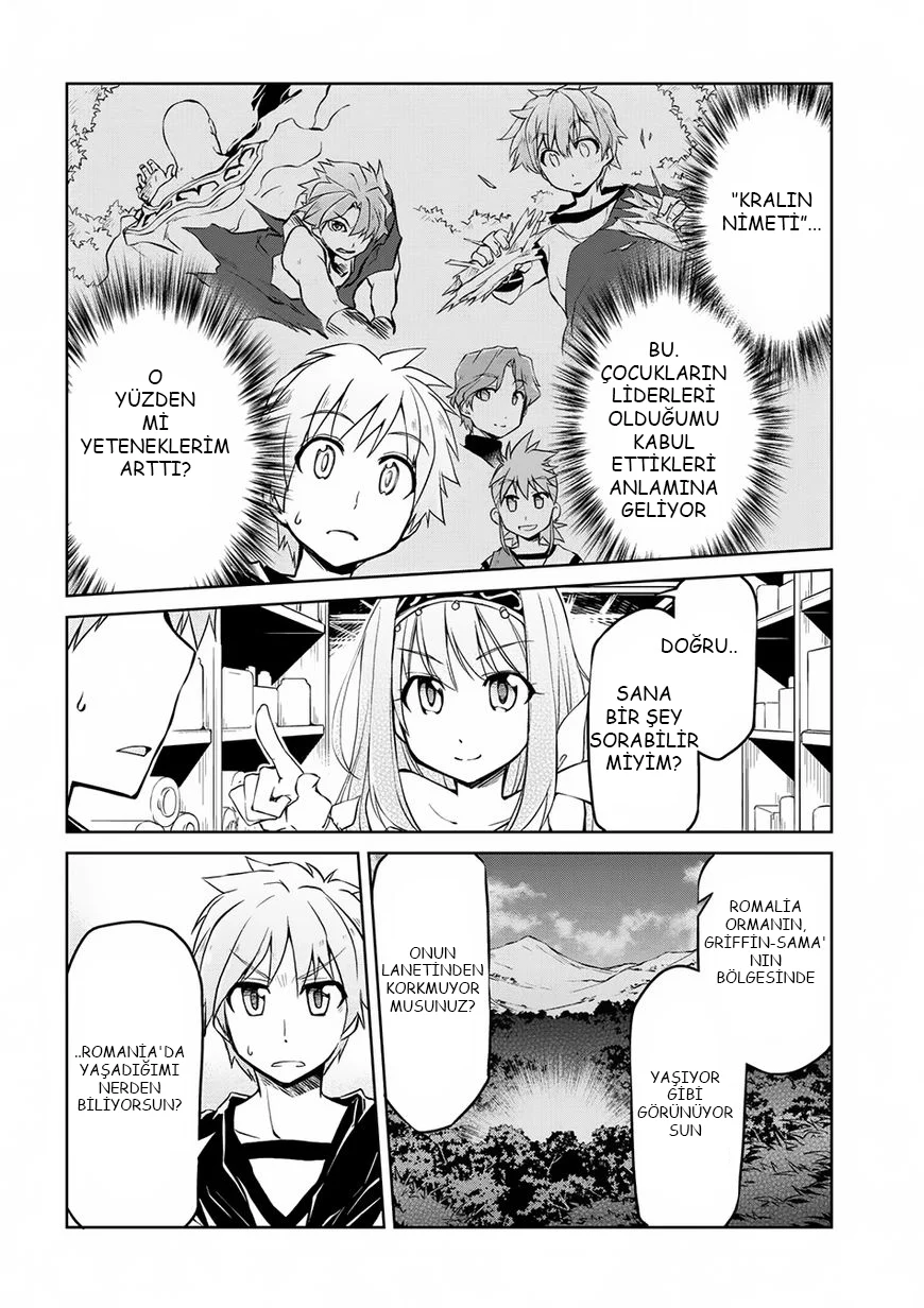 Isekai Kenkokuki - Bölüm 7 - Sayfa 4