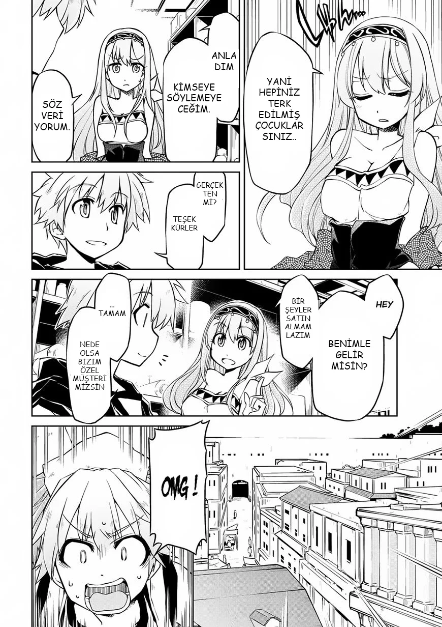 Isekai Kenkokuki - Bölüm 7 - Sayfa 6