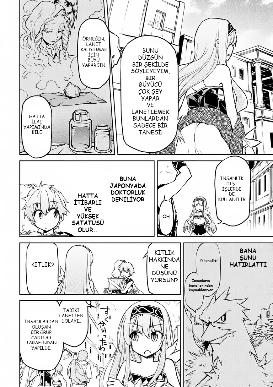 Isekai Kenkokuki - Bölüm 7 - Sayfa 8