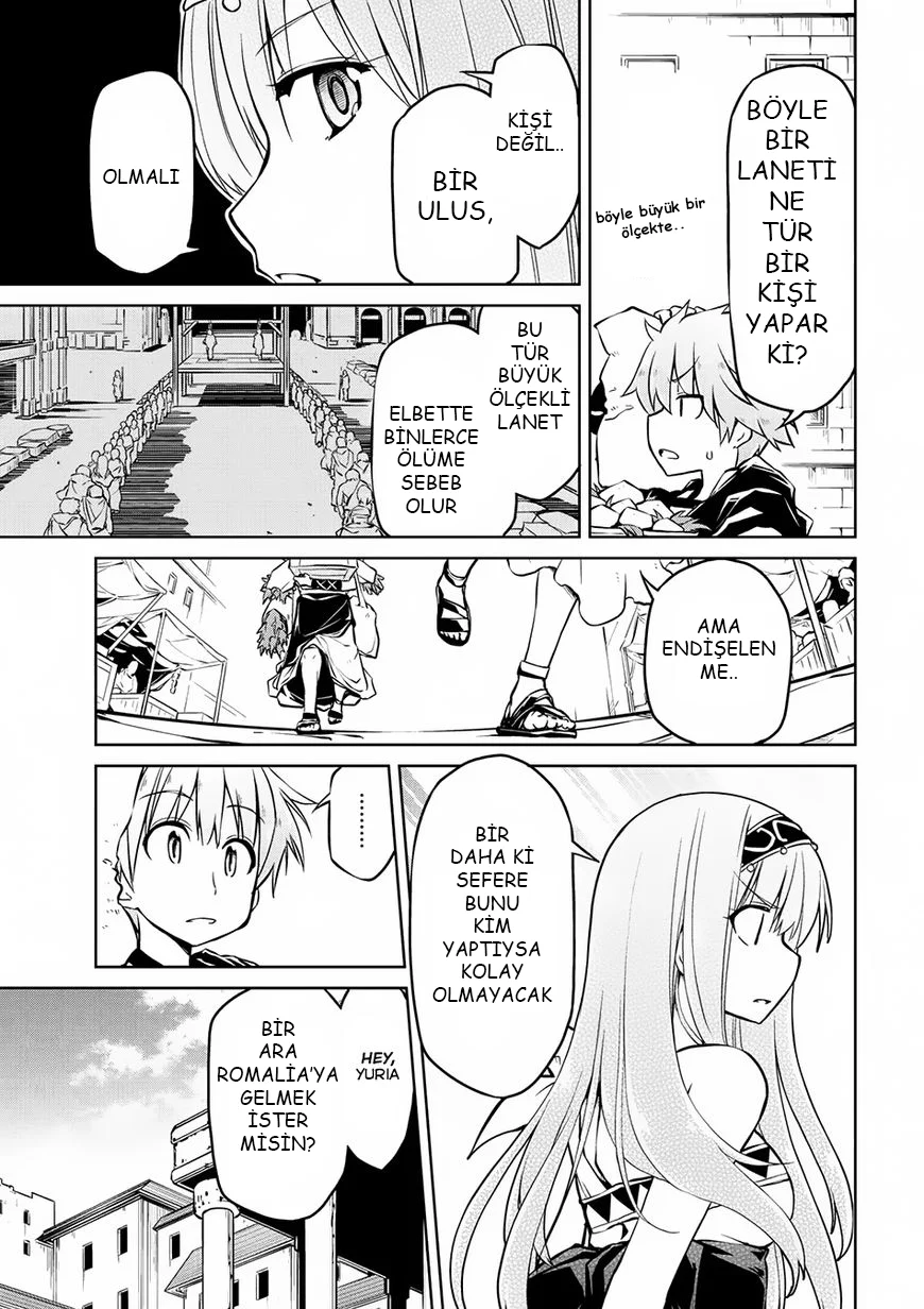 Isekai Kenkokuki - Bölüm 7 - Sayfa 9