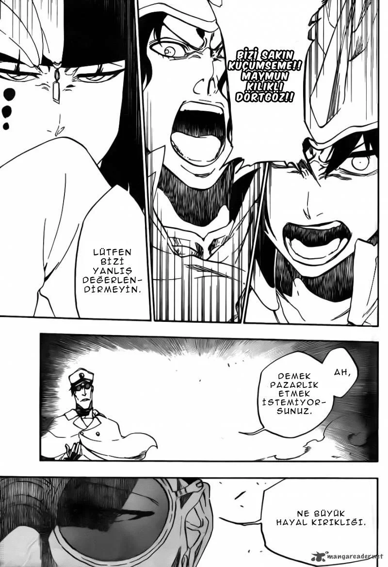 Bleach - Bölüm 488 - Sayfa 10