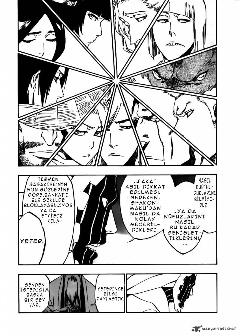 Bleach - Bölüm 488 - Sayfa 13