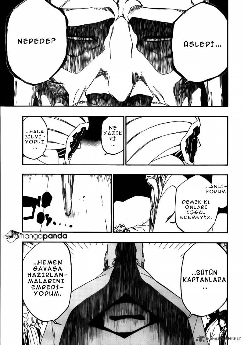 Bleach - Bölüm 488 - Sayfa 14