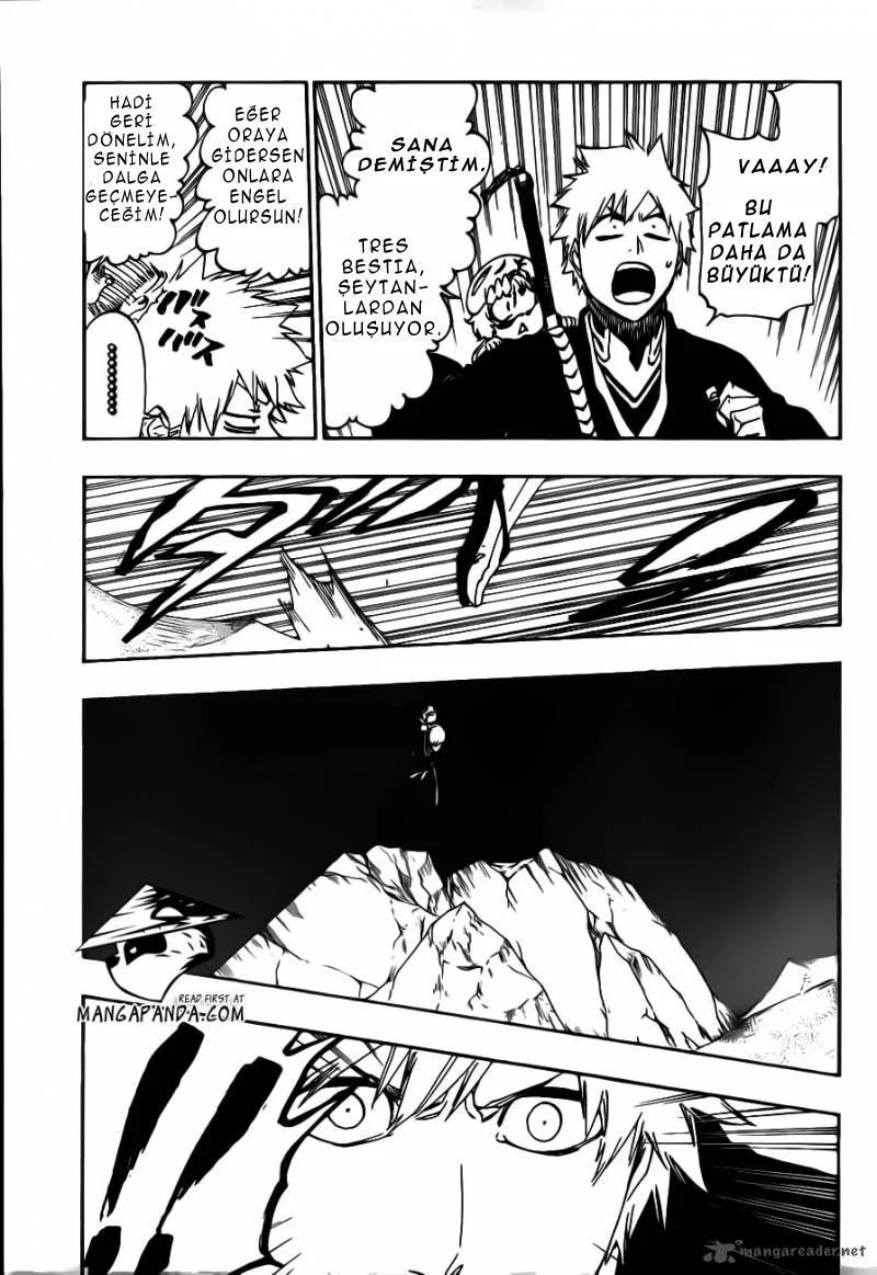 Bleach - Bölüm 488 - Sayfa 16