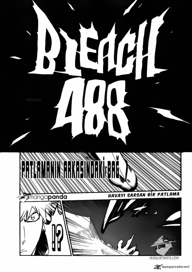 Bleach - Bölüm 488 - Sayfa 4