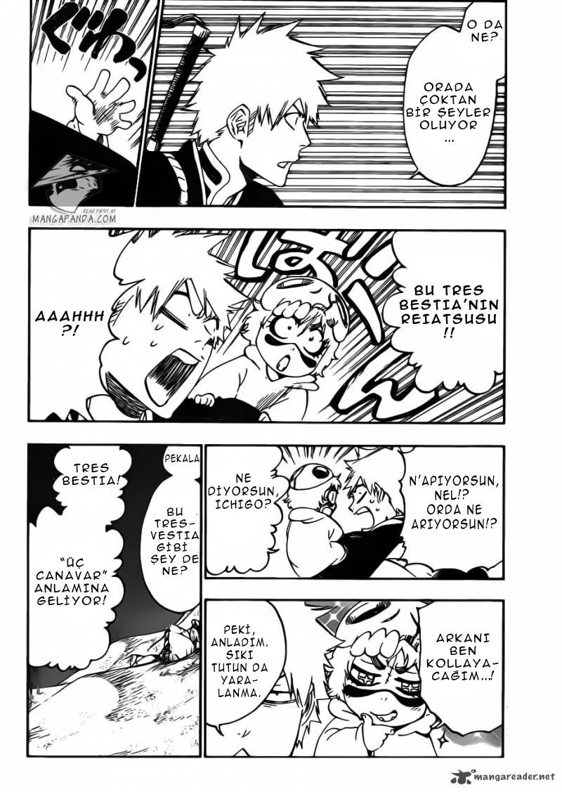 Bleach - Bölüm 488 - Sayfa 5