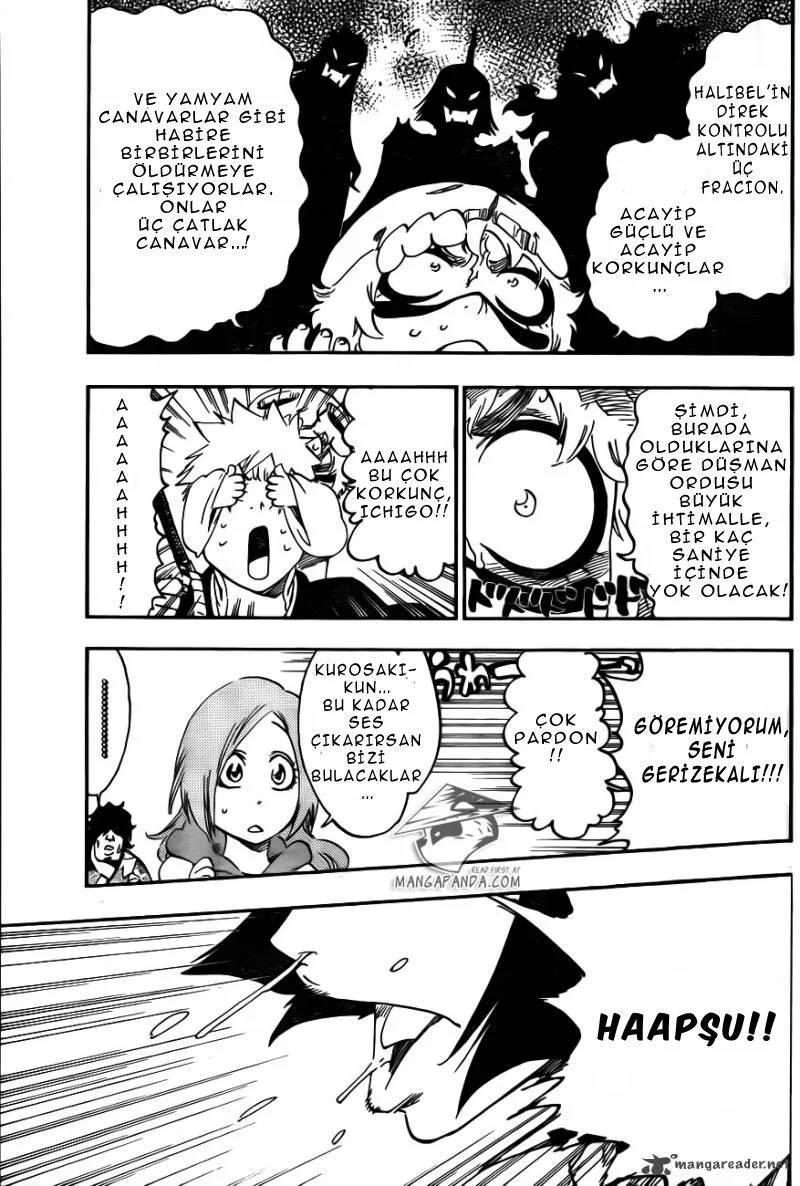 Bleach - Bölüm 488 - Sayfa 6