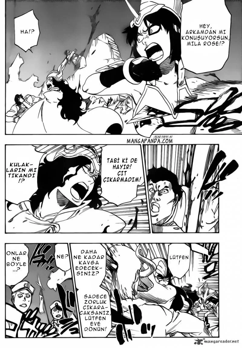 Bleach - Bölüm 488 - Sayfa 7