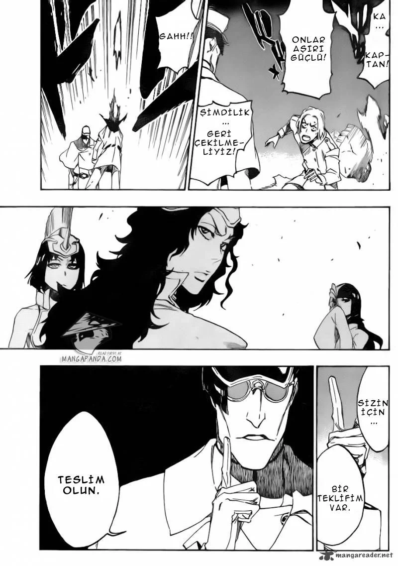 Bleach - Bölüm 488 - Sayfa 8