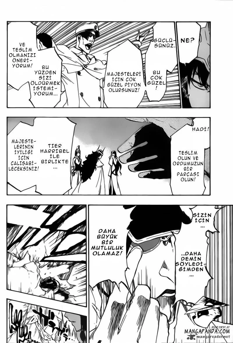 Bleach - Bölüm 488 - Sayfa 9