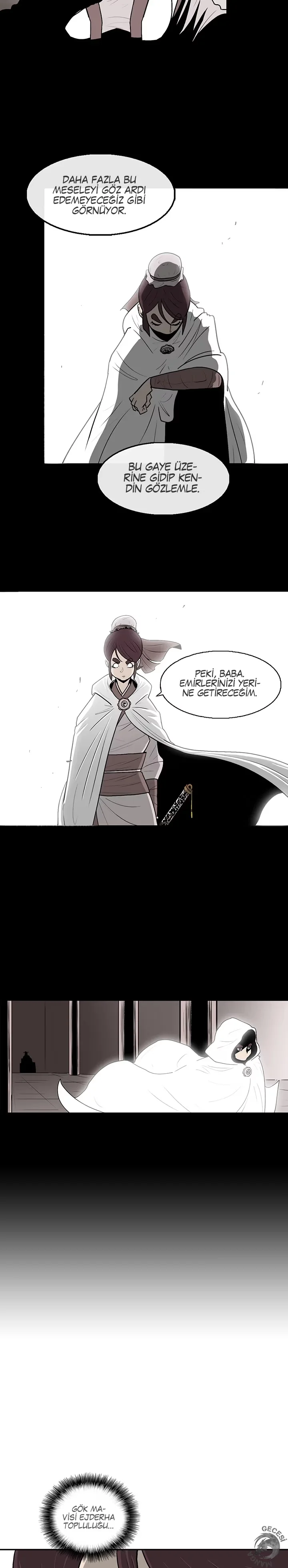 Legend of the Northern Blade - Bölüm 77 - Sayfa 10