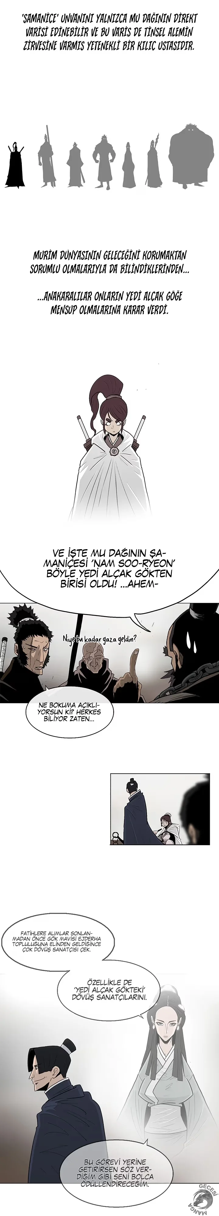 Legend of the Northern Blade - Bölüm 77 - Sayfa 7