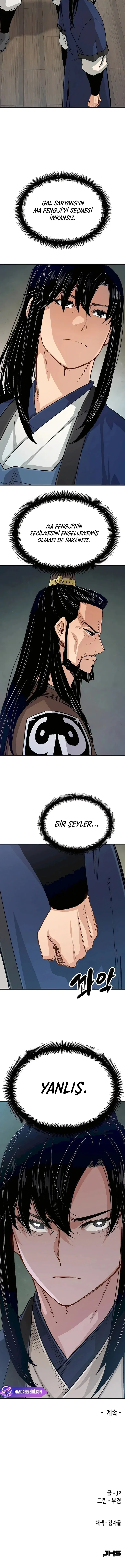 Rebirth of the Heavenly Demon - Bölüm 20 - Sayfa 11