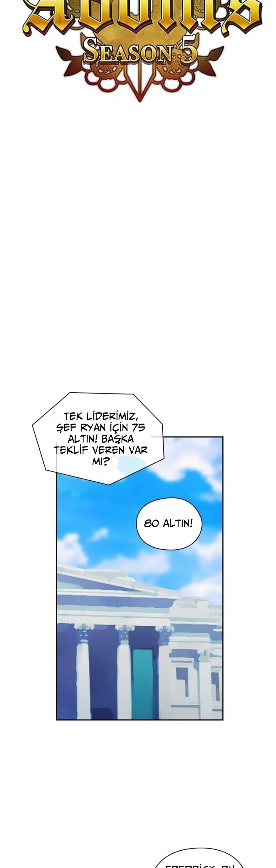 Adonis - Bölüm 163 - Sayfa 4