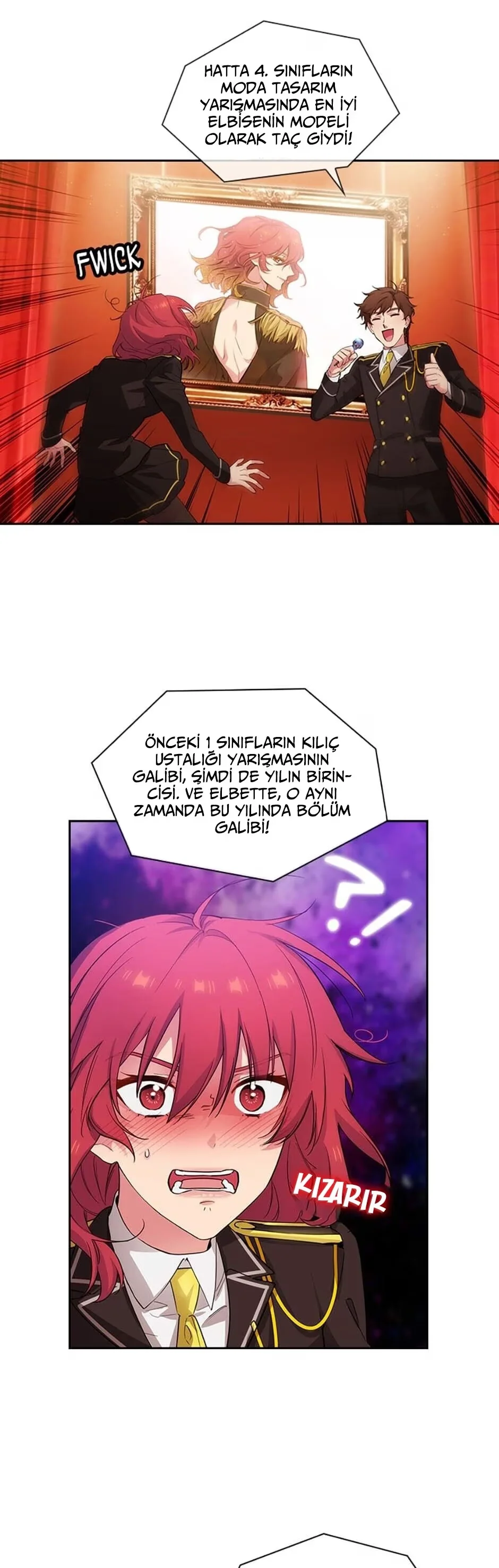 Adonis - Bölüm 163 - Sayfa 8