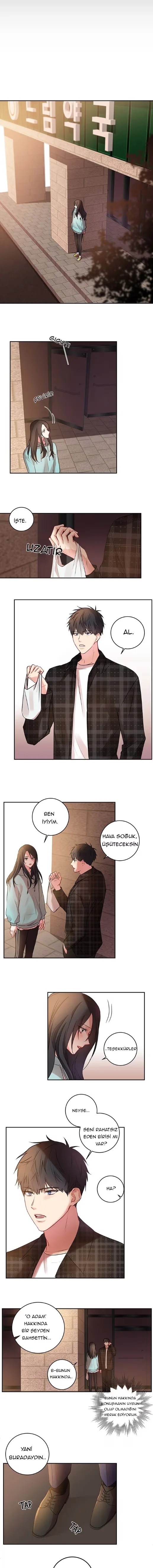 Others' Romance - Bölüm 5 - Sayfa 8