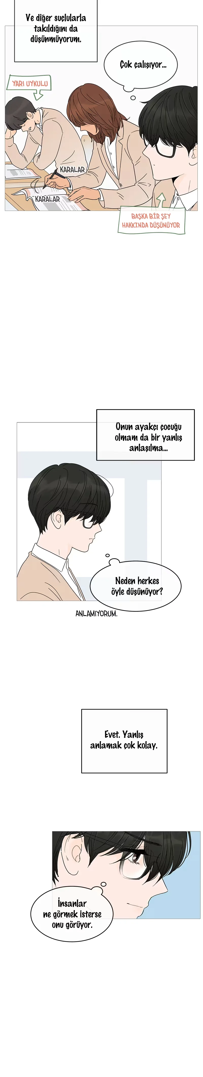 Your Smile Is a Trap - Bölüm 6 - Sayfa 10
