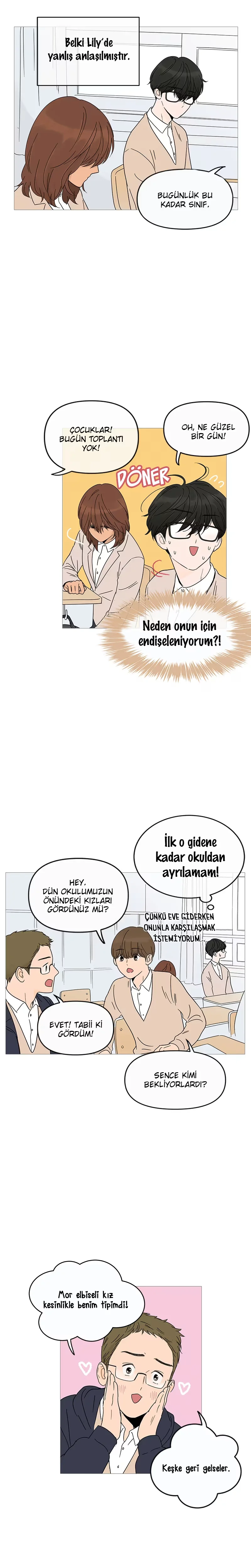 Your Smile Is a Trap - Bölüm 6 - Sayfa 11
