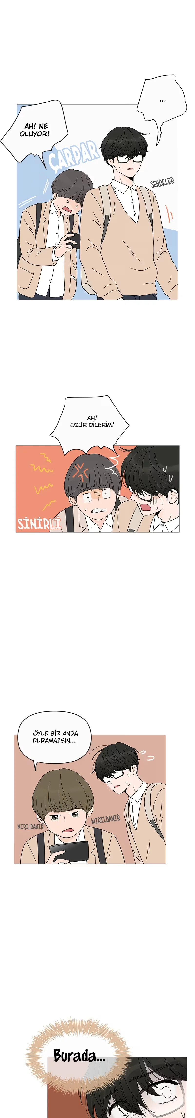 Your Smile Is a Trap - Bölüm 6 - Sayfa 14