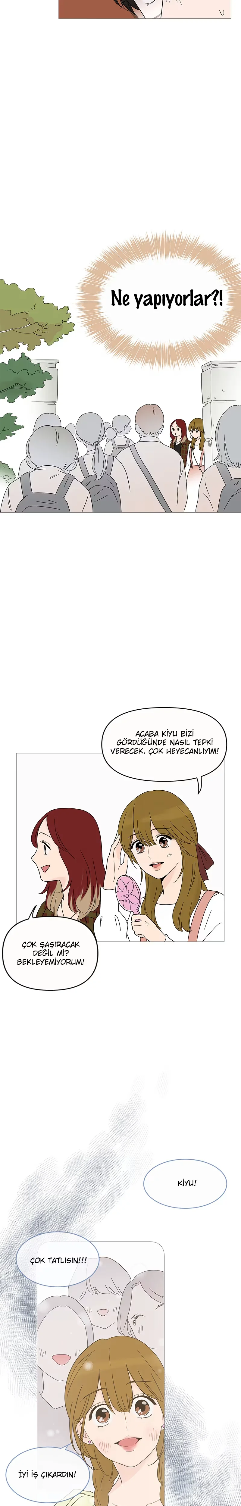 Your Smile Is a Trap - Bölüm 6 - Sayfa 15