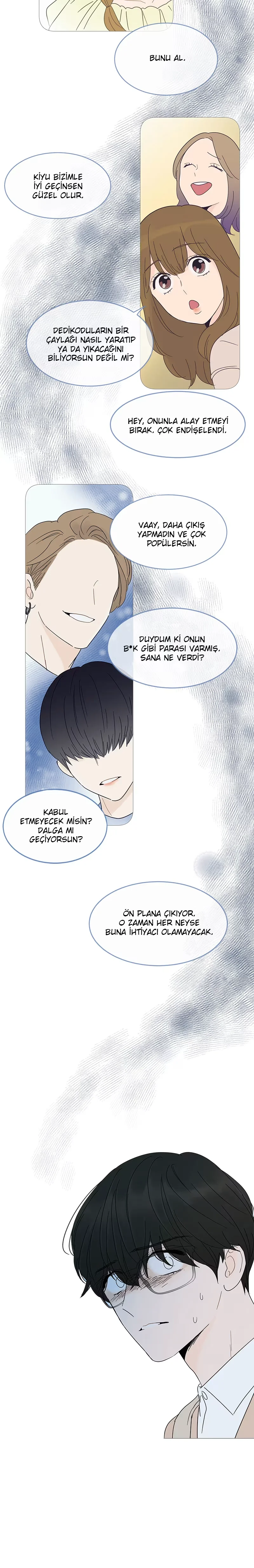 Your Smile Is a Trap - Bölüm 6 - Sayfa 16
