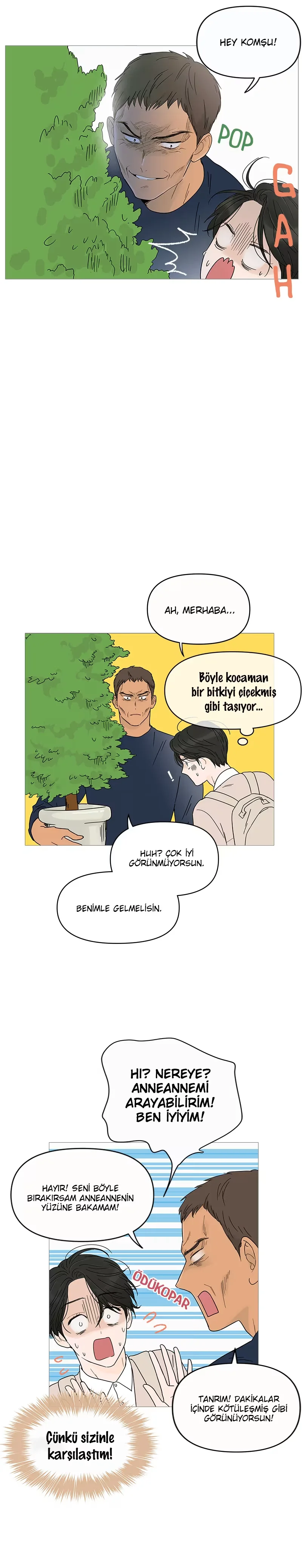 Your Smile Is a Trap - Bölüm 6 - Sayfa 21